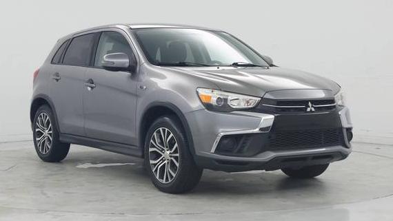 MITSUBISHI OUTLANDER SPORT 2018 JA4AP3AU0JU020885 image